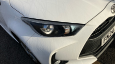 Toyota Yaris 1.5 Hybrid Icon 5dr CVT Hybrid Hatchback